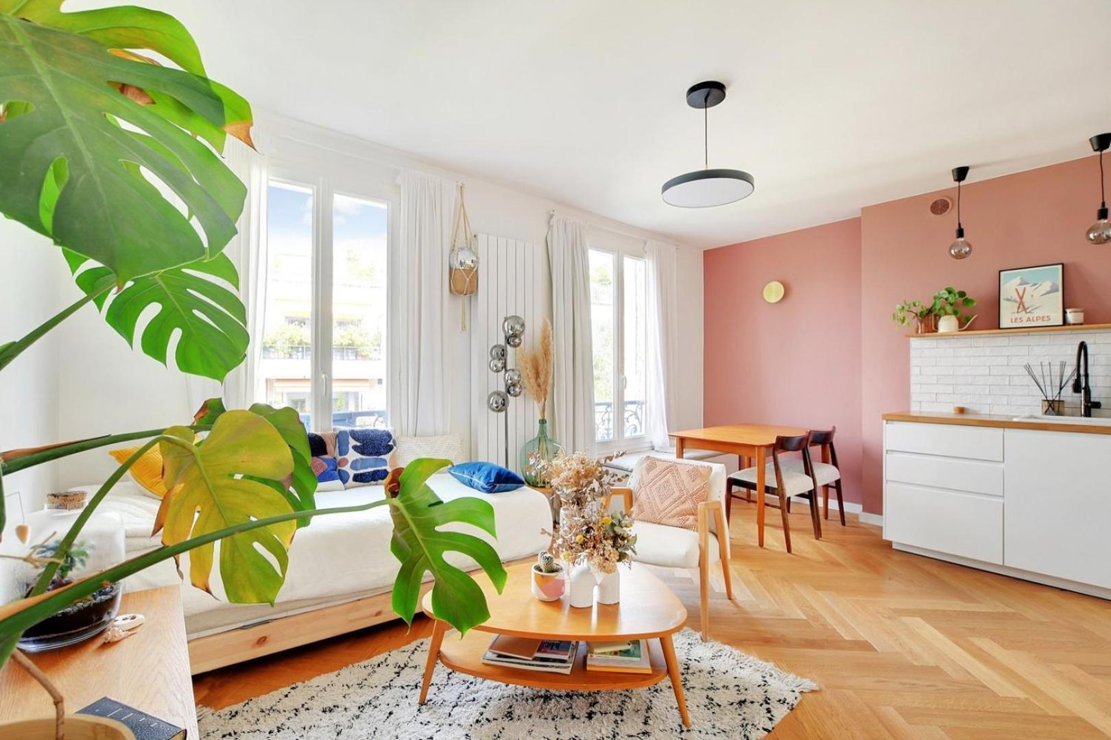 Apartment Guestready - Beau Sejour Pour 4 Pres De Montmartre